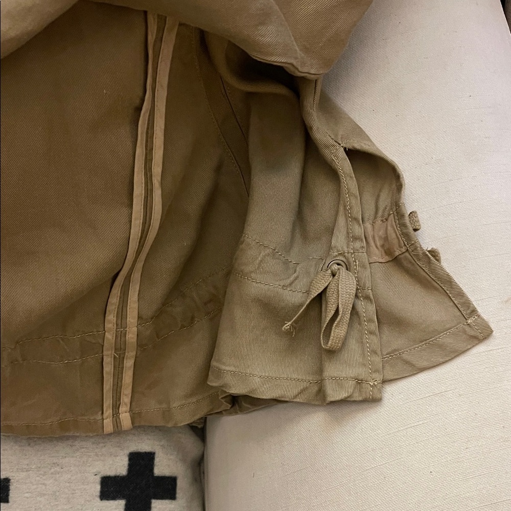 Light Brown Bomber Jacket - image 3